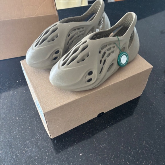 BRAND NEW Yeezy foam runners